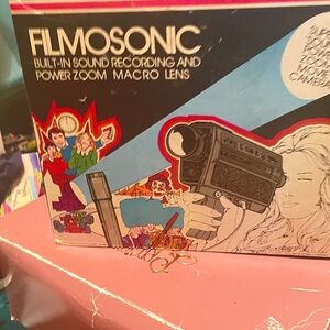 Digital Camera with Built-in Sound Recording - Black